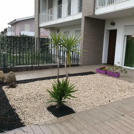 Apartment Musa - Il Riposo Dei Giganti Càbras