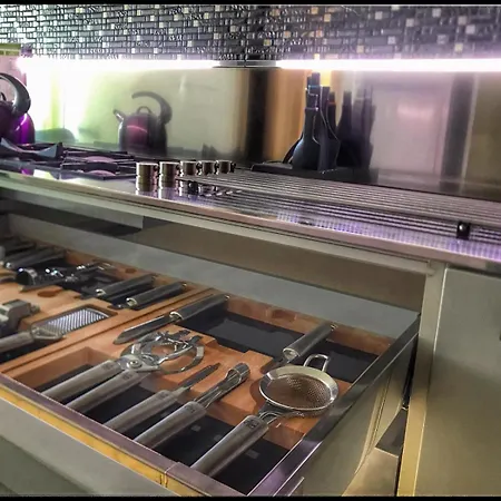 Il Riposo Dei Giganti דירה