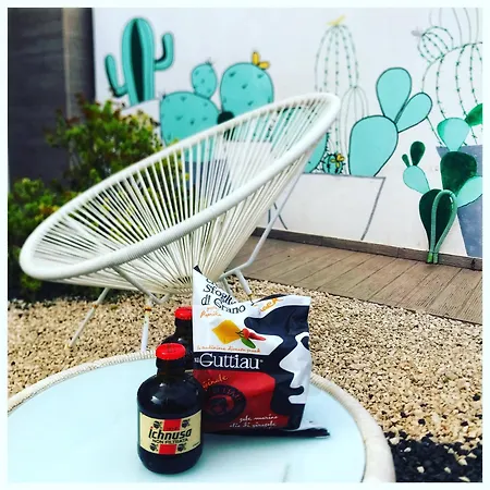 דירה Il Riposo Dei Giganti Càbras