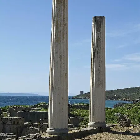 Lejlighed Il Riposo Dei Giganti *