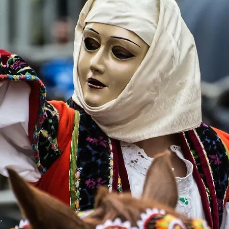 Il Riposo Dei Giganti Кабрас