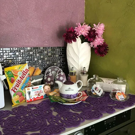 Апартаменты Il Riposo Dei Giganti *