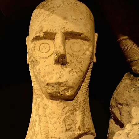 Il Riposo Dei Giganti *