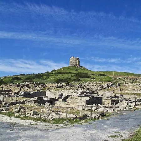 Il Riposo Dei Giganti Lejlighed *