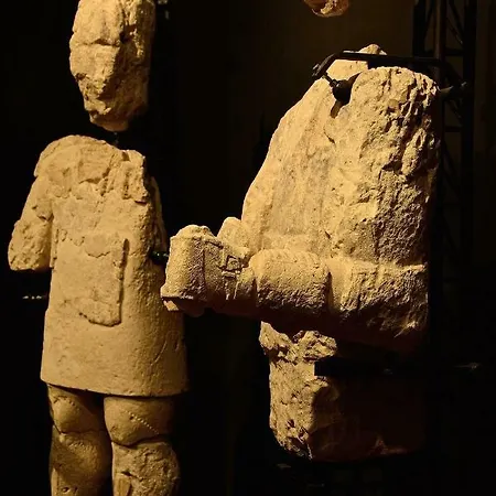 Il Riposo Dei Giganti Lejlighed *