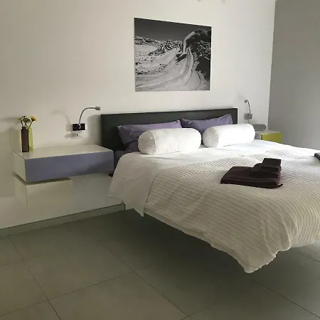 Apartment Musa Il Riposo Dei Giganti