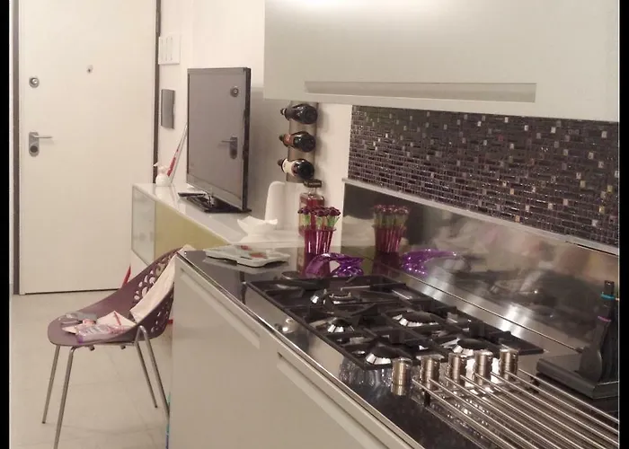 Il Riposo Dei Giganti Apartment Cabras