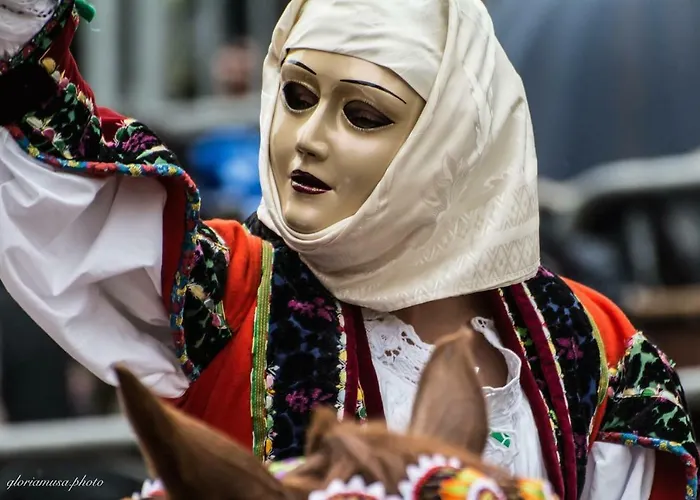 Il Riposo Dei Giganti Càbras