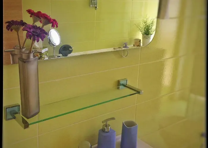 Il Riposo Dei Giganti Cabras