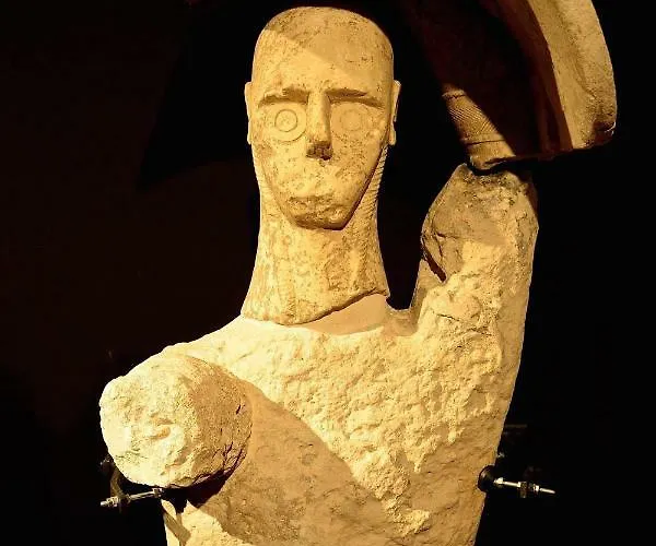 Il Riposo Dei Giganti Apartment *