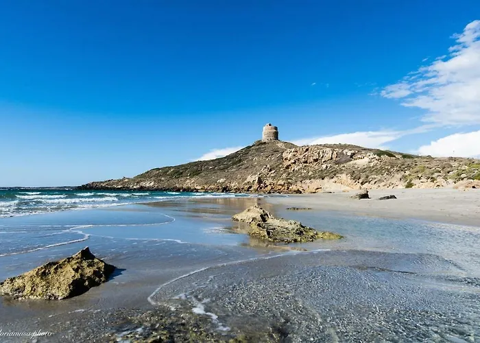 Il Riposo Dei Giganti Cabras